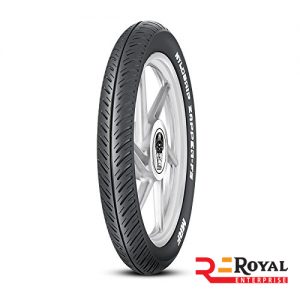 MRF Nylogrip Zapper-FS1 2.75-17 Tube-Type