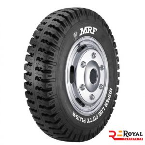 MRF 10.00-20 SUPER LUG FIFTY PLUS-R 16PR (Tyre + Tube + Flap)