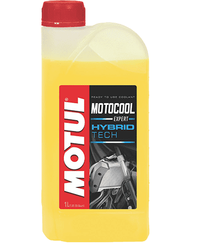 Motul Motocool Expert radiator coolant 1L pack