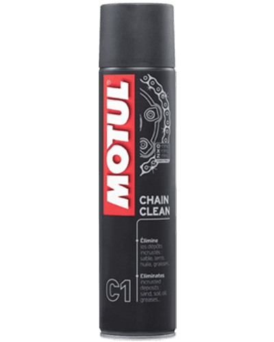 Motul C1 Chain Clean motorcycle chain cleaner