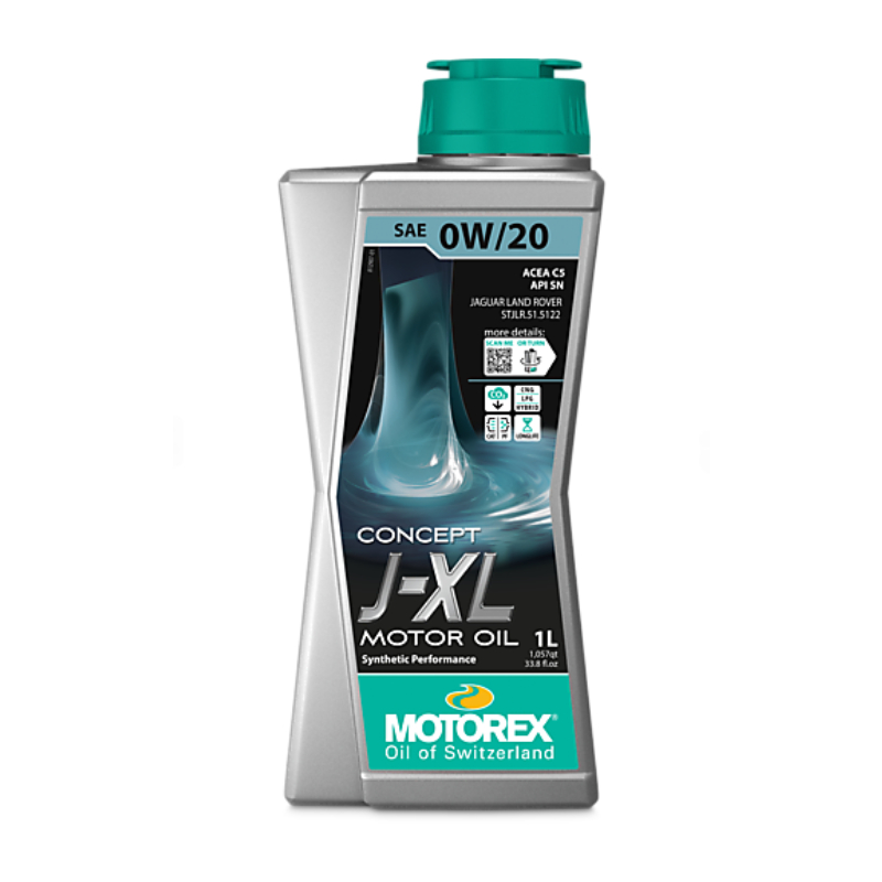 CONCEPT J-XL SAE 0W/20