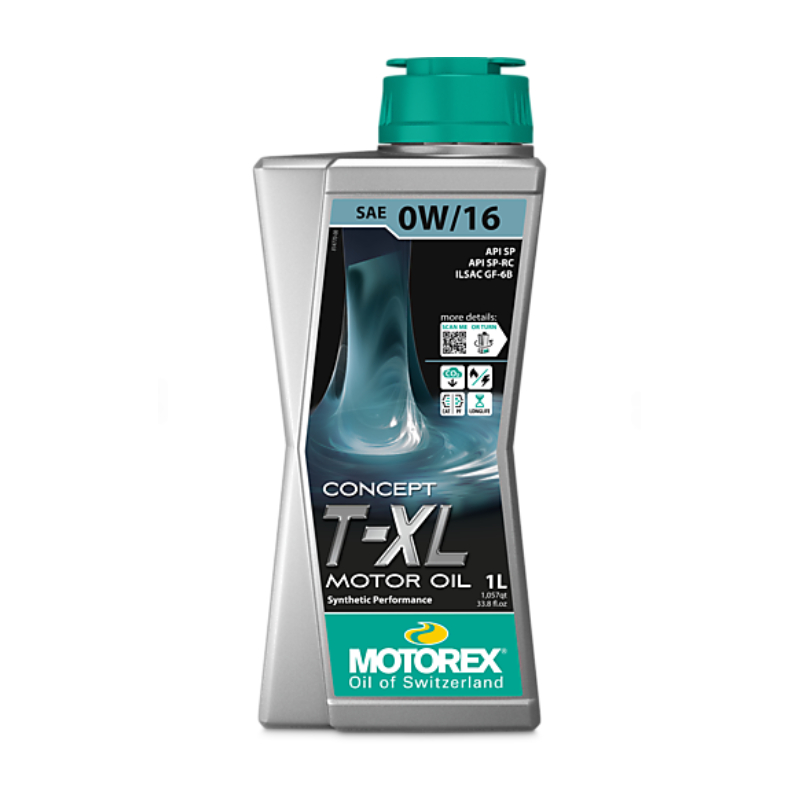 CONCEPT T-XL SAE 0W/16