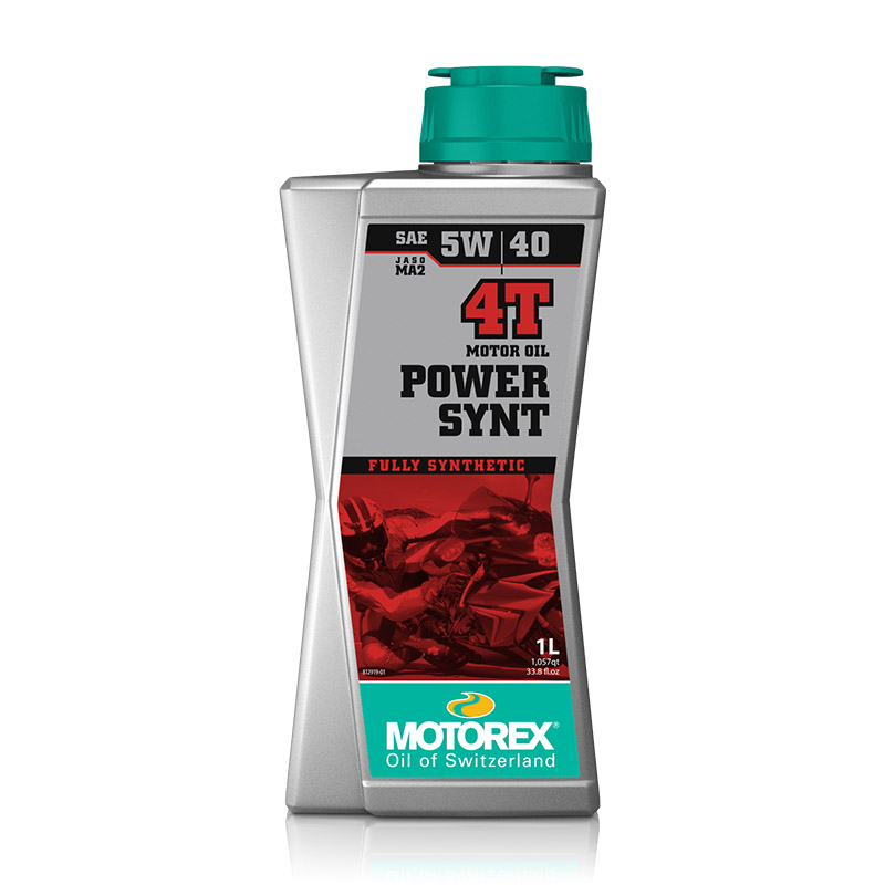 Motorex-CROSS-POWER-4T-SAE-5W40-JASO-MA2-Motor-Oil