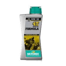 Motorex FORMULA 4T 20W50 HD JASO MA 2
