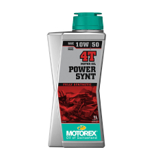 Motorex POWER SYNT 4T 5W/40 JASO MA 2