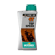 Motorex TOP SPEED 4T 10W30 JASO MA 2