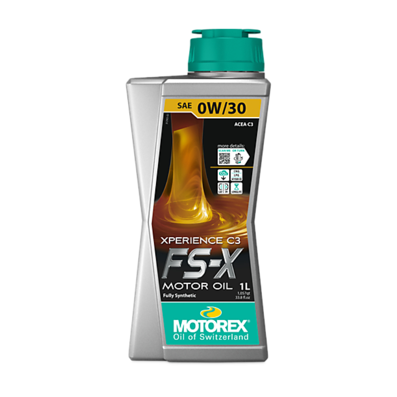XPERIENCE C3 FS-X SAE 0W/30